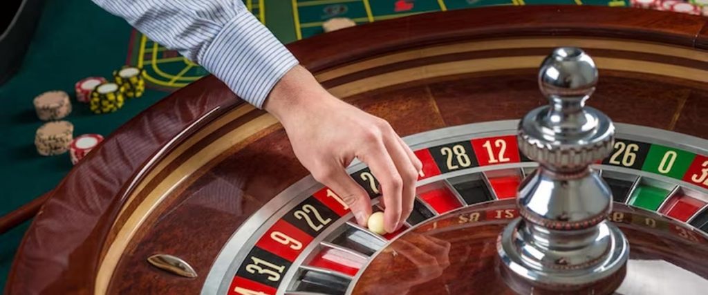 Жива казино рулетка в онлайн-казино